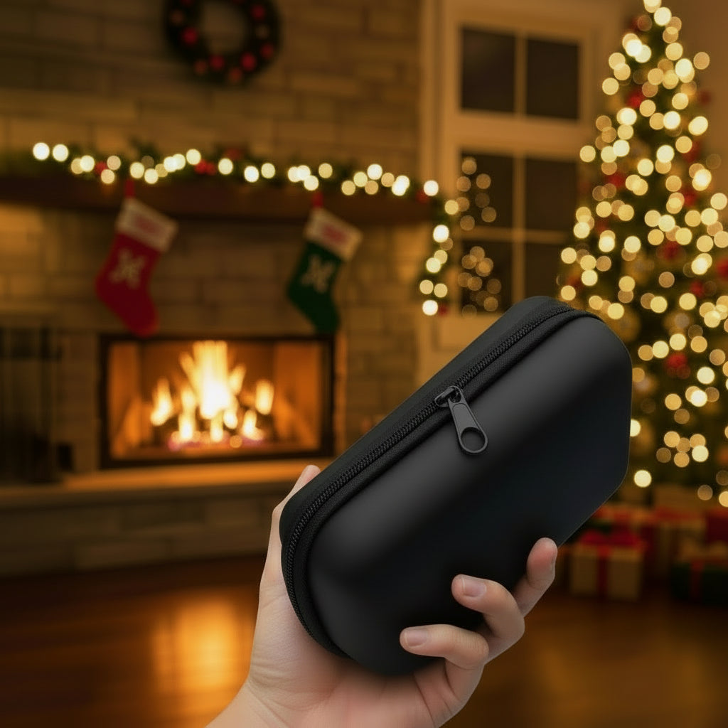 EVA Hard Shell Protective Carry Case for RetroBox™ Game Console