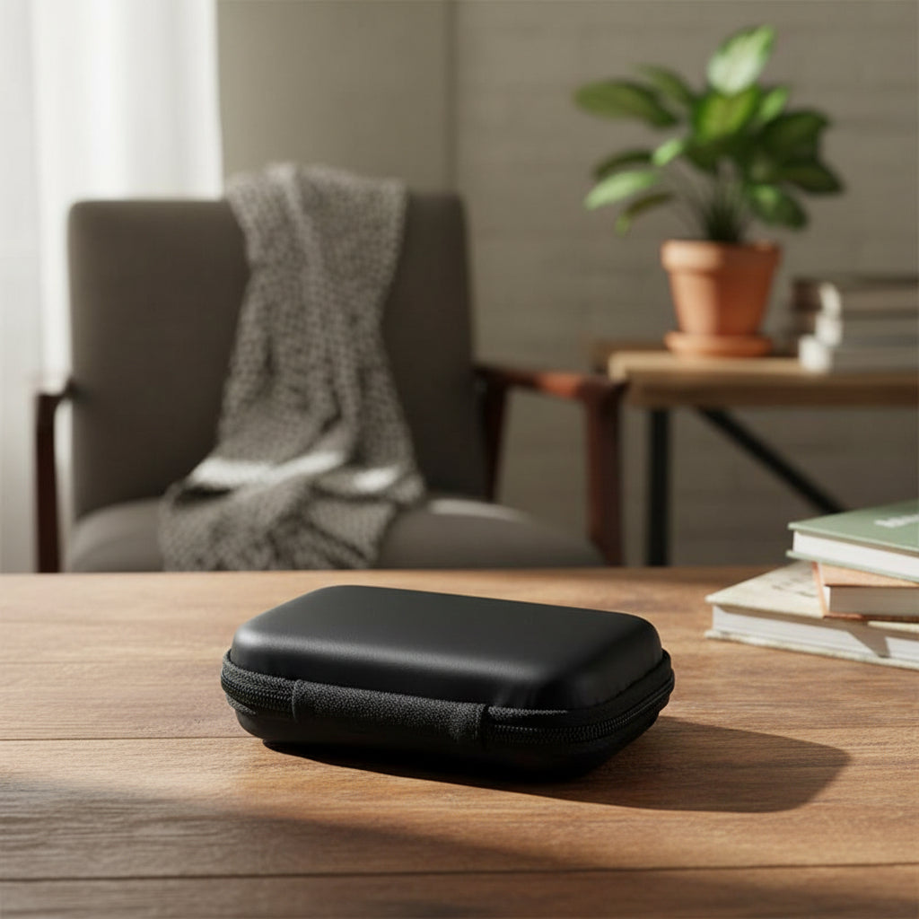 EVA Hard Shell Protective Carry Case for RetroBox™ Game Console